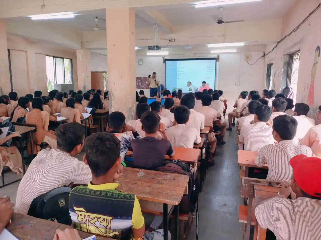 career choices seminar after 10th
